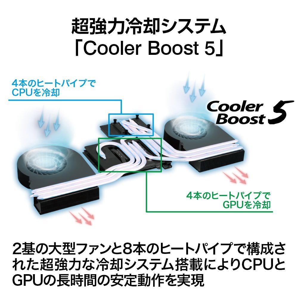 Amazon.co.jp: MSIゲーミングノートPC GT63 8RG-218JP/Windows 10 Home